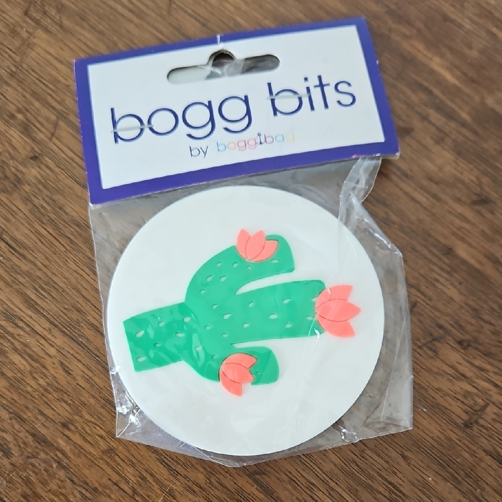 Bogg Bits Cactus Accessory